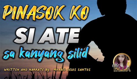 kinantot ko si ate|Kuwentong Kalibugan: Ate Leilah .
